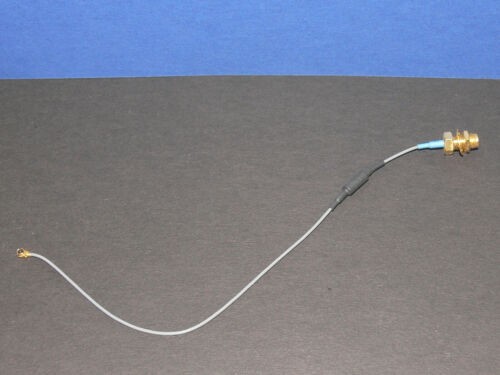 WLAN Pigtail HF Kabel RP-SMA auf U.FL Koaxial Adapter Kabel 20cm