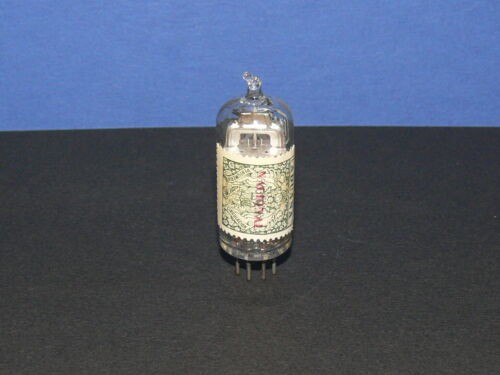 IBERIA 14AT6 Zweifach Diode / Triode Niederfrequenz Röhre Tube neu