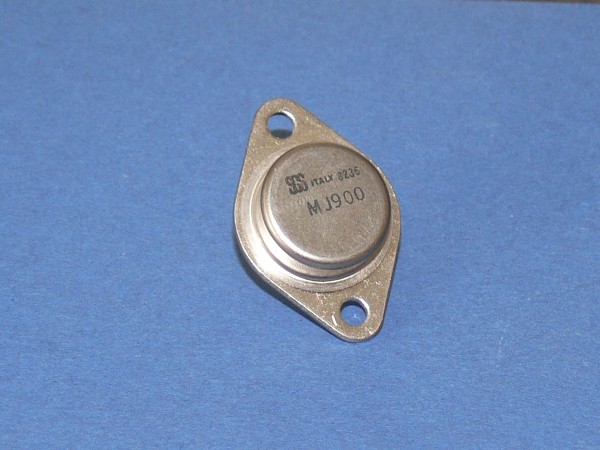 MJ900 Transistor Leistungstransistor von SGS NPN 90W