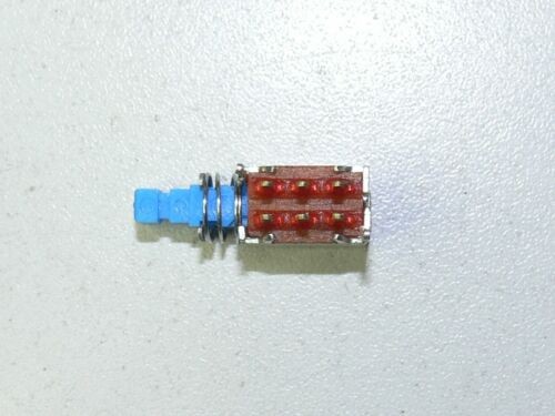 ALPS Schalter Power Push ON OFF Switch Part # SPPJ222200 for Yamaha CDC-605