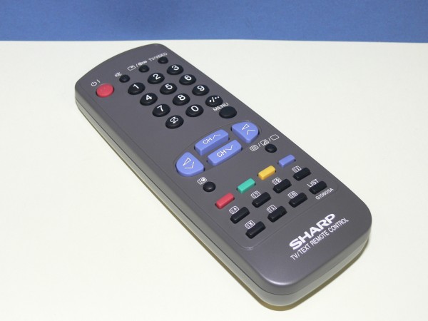 Sharp G1060SA Original TV Fernbedienung Neu
