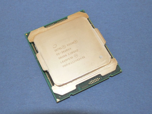 Intel Xeon E5-2620V4 8x 2,1 GHz Octa-Core 20MB CPU Prozessor SR2R6 LGA2011-3
