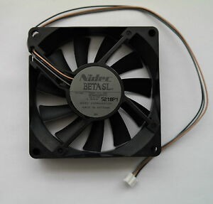 Nidec Beta SL D08R-12TL 06B CPU Fan Supermicro