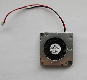 Micron UDQFC3E XPE NBK001232-00 System CPU Cooling Fan 5Vdc .15A 150ma