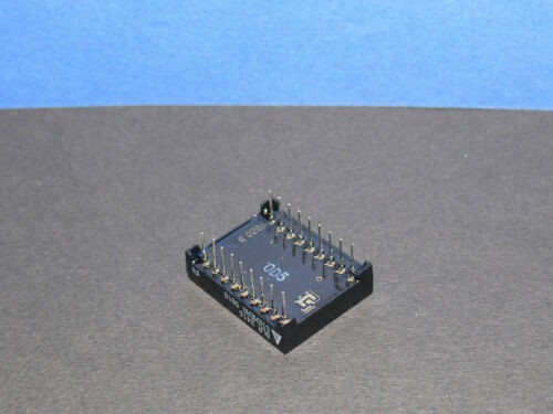 SIEMENS DLR2416 4-Digit LED Punktmatrix Display