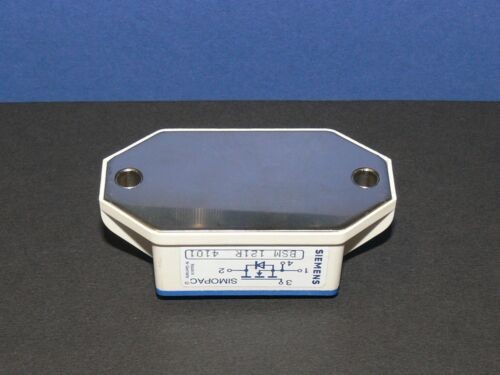 SIEMENS SIMOPAC BSM 121R N-Channel Power Modul 200V 130A Neu