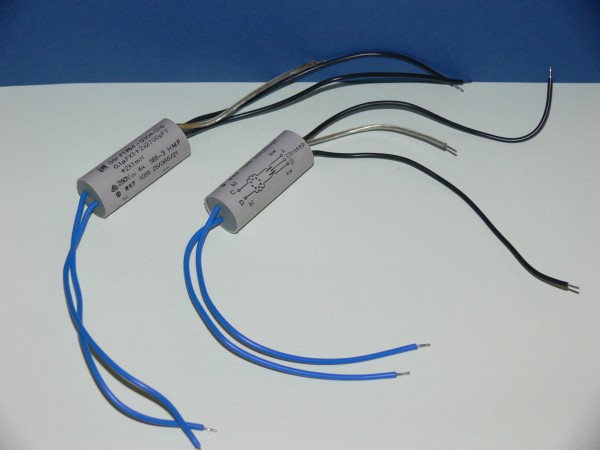 F1764-0304-020 Entstörkondensator 0,1uF X1 + 2x 2700pF Y +2x 1mH Entstörfilter