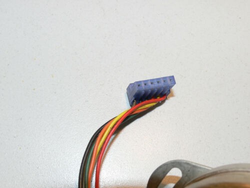 Schrittmotor Philips AIRPAX S-A83709-M4 Stepper Motor 12V
