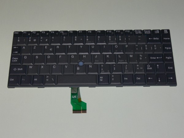 Toshiba UE2014P04KB-BE original Tastatur für PORTEGE 3440CT Keyboard Neu