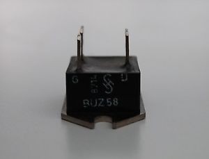BUZ58 Sipmos Leistungstransistor