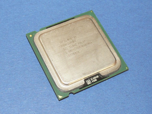 INTEL PENTIUM 4 SL8HZ 3,00 GHz Prozessor CPU Sockel 775