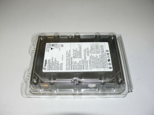 SEAGATE Barracuda ST3120023A 120 GB 3,5" Zoll IDE PATA Festplatte HDD Neu
