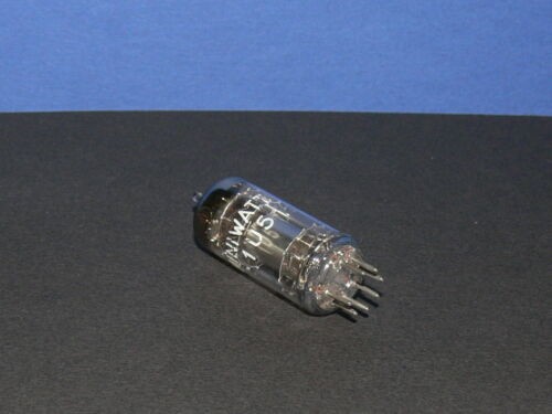 Philips Miniwatt 1U5 Diode / Pentode Niederfrequenz Röhre Tube neu