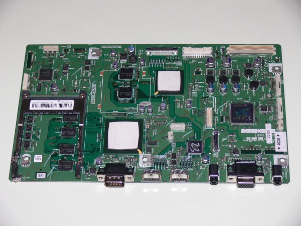 Sharp DUNTKE186WE (QPWBXE186WJN2, KE186WE03) Main Board für LCD-TV NEU
