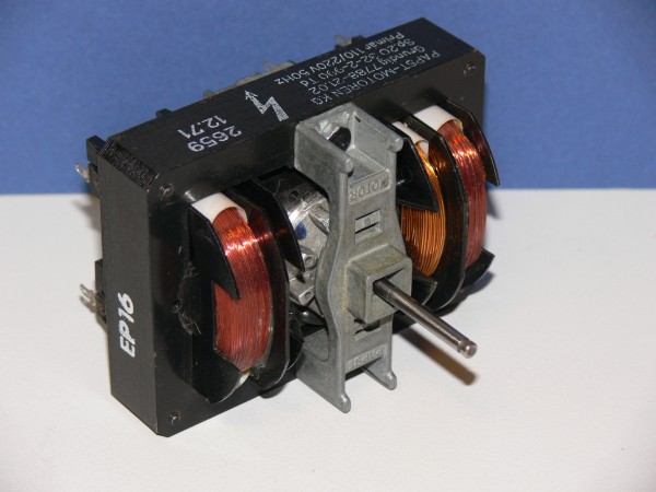 PAPST 7788-21.01 Motor 110V / 220V für GRUNDIG TK Tonbandmaschine