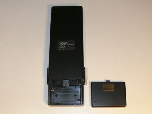 SABA 8A10E Fernbedienung für Video Recorder