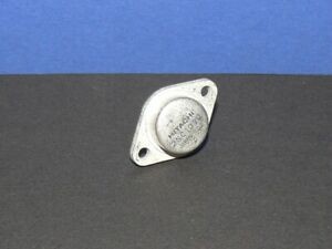 HITACHI 2SC1030 POWER Transistor Silizium NPN 150V 6A 50W TO3