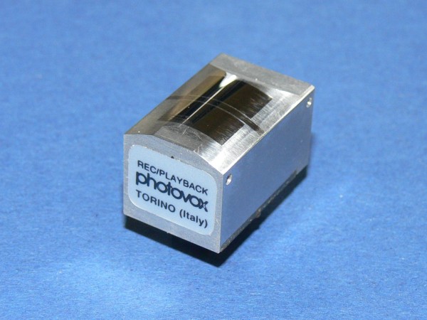 PHOTOVOX 2439 Hör Sprech Kopf / Rec Playback HEAD Tonkopf Bandmaschine vintage
