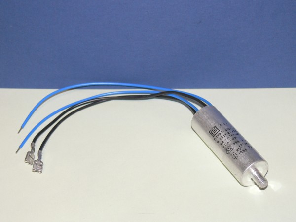 ERO F1762-0322 Entstörfilter 0,27uF X1 / 1,5MOHM + 2x 4700pF Y + 2x 1mH 250V 6A