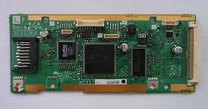 Sharp LC-32GA8E Memory Card Reader XC427WJ - KC427