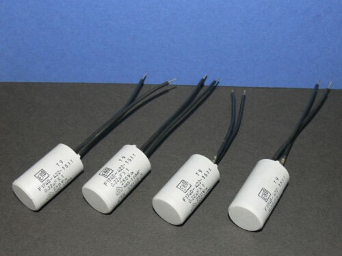 ERO Roederstein F1740-422-1511 Entstör Kondensator 0,22uF X1 250V Entstörfilter