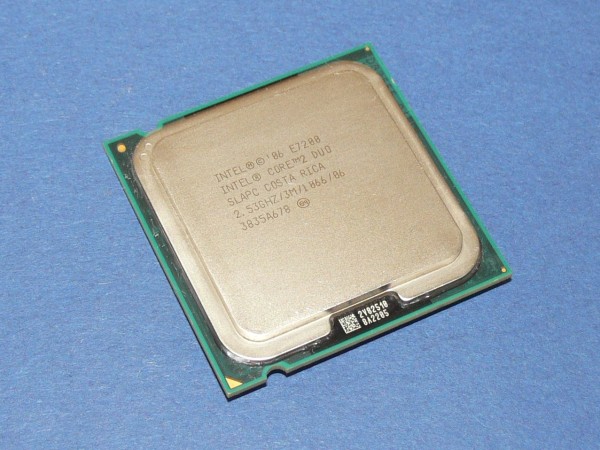E7200 INTEL Core 2 Duo 2x 2,53GHz Prozessor SLAPC CPU Sockel 775
