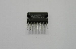 Philips TDA 2653A