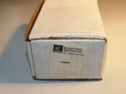 725859 Electro Corporation SENSOR MODULE