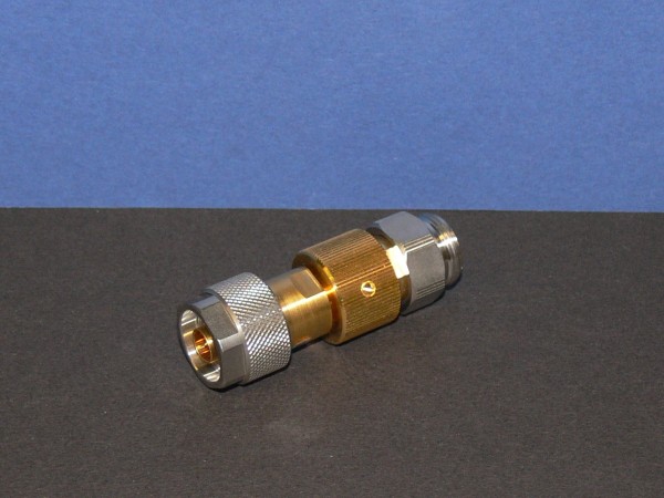 Agilent n1022-60014 HF Adapter männlich zu männlich Adapter (N 3.5 NMD)