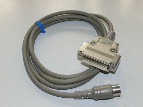 CE-517L SHARP Data Cable Datenkabel für Vintage Pocket Computer Neu