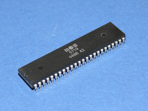MOS5719 5719 Gary Gate Array IC für Commodore Amiga 500/2000