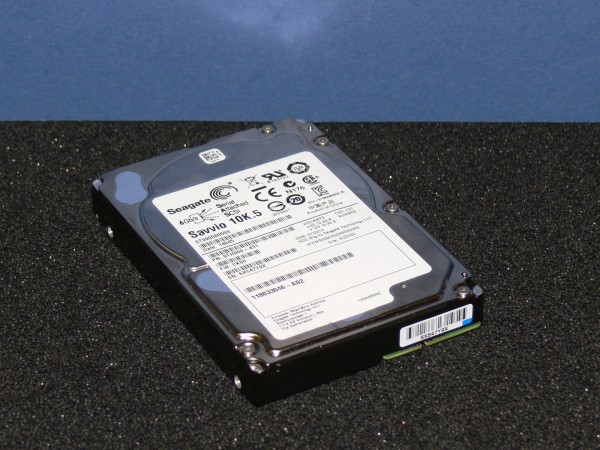 Seagate Savvio 10k.5 st9900805ss 900gb 10k RPM 6 Gbps SFF SAS Festplatte