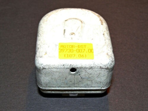 Motor für Grundig Cassettenspieler C 230, 231, 235, 260 Neu in OVP