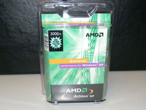 AMD ATHLON 3000+ AXDA3000DKV4D Prozessor CPU Sockel 462 / A Boxed Neu