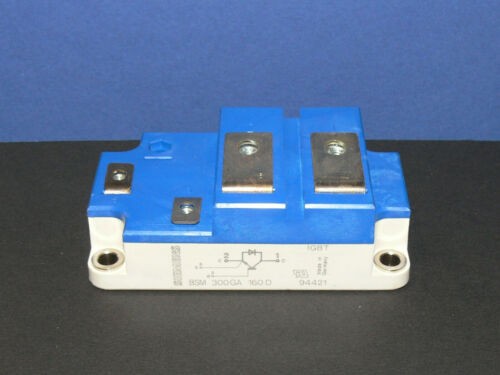 SIEMENS BSM300GA160D / BSM 300GA 160 D / IGBT Power Modul neu