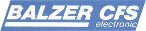 Balzer CFS electronic - Switch to homepage