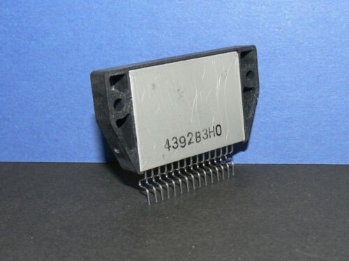STK4392 - STK 4392 SANYO Hybrid Power Amplifier 2 channel Stereo 2x 15 Watt
