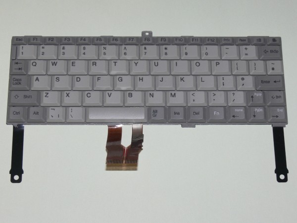 Toshiba UE0290P05 original Tastatur QWERTY für Libretto Keyboard Neu