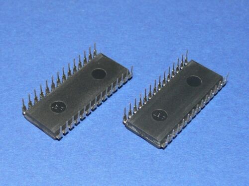 TDA7302 Digital Controlled Stereo Audio Processor DIL28 IC 2 Stück Lot