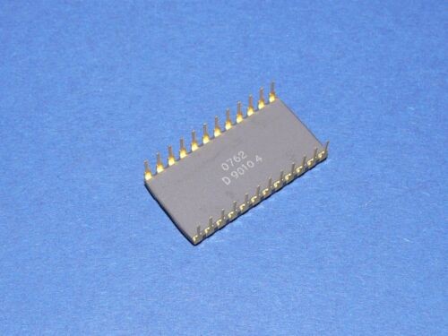 PHILIPS NXA1011/04 IC vergoldet Ceramic Integrated Circuit Vintage