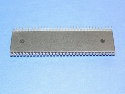 MC68HC000P16 Motorola Microprocessor, 32-Bit, 16.67MHz, CMOS