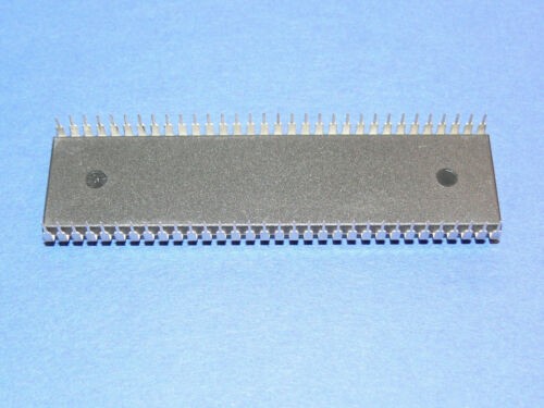MC68HC000P16 Motorola Microprocessor, 32-Bit, 16.67MHz, CMOS