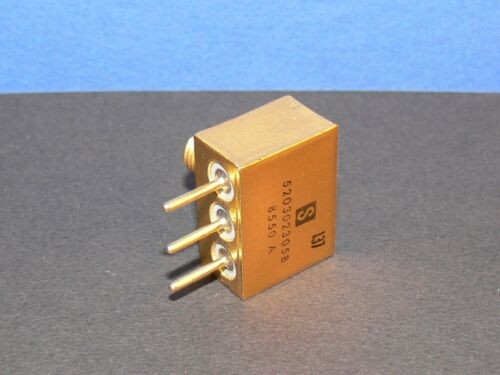 MICROSEMI 520302305B HF Transistor Leistungstransistor für Weltraum TV Satellit