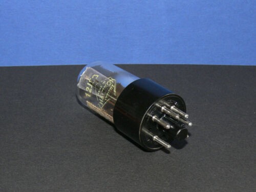 HALTRON 12J5GT Röhre Tube Hoch Vacuum Triode Elektronenröhre neu