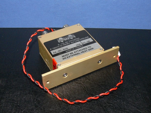 AA.80.B26 260 Modulator für Helium Neon Laser