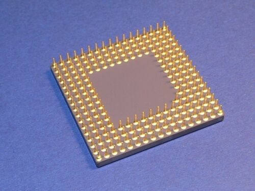 NEC LCUGA-01 Mikroprozessor CPU Ceramic Microcontroller Vintage