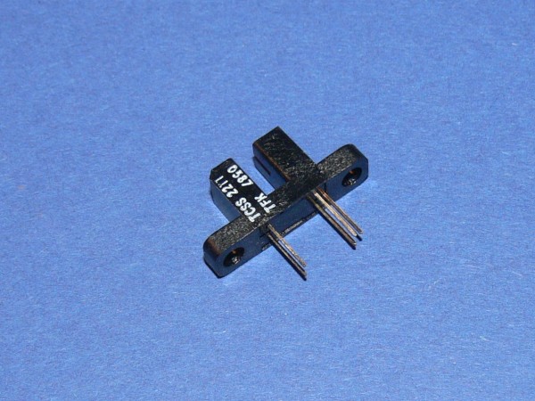 Telefunken TCSS 2211 Gabel Lichtschranke