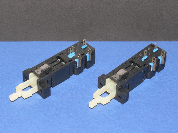 Preh ME4D Netzschalter Power Switch 2 Stück Lot