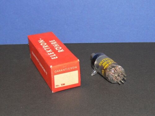 RAYTHEON JRP5517 Gleichrichter gasgefüllt Röhre Tube neu