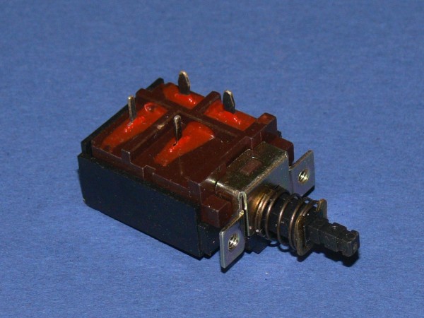 SMK TV-5 Netzschalter Power Switch